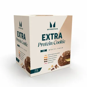 Cookie Proteica - Flavour Chocolate, Variety