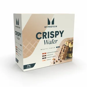 Caja surtida de barquillos crujientes - Flavour Variety