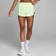 Short fluido de tejido de MP para mujer - Lima lavado