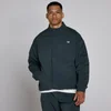Chaqueta de nailon Hybrid para hombre de MP - Azul descolorido