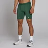 Malla corta con bolsillos Hybrid para hombre de MP - Verde racing