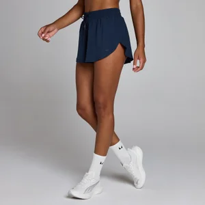 Short fluido de tejido de MP para mujer - Azul medianoche - Size M
