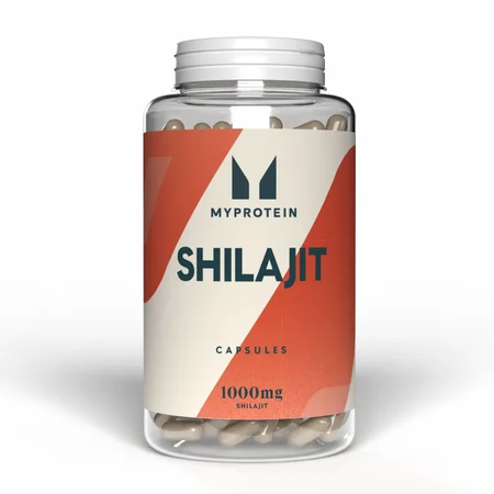 1000mg Cápsulas de shilajit - 60CAPSULES, 30raciones - Sin Sabor