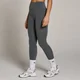 Mallas de cintura alta Tempo para mujer de MP - Gris oscuro