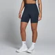 Short de cintura alta Tempo para mujer de MP - Azul marino oscuro