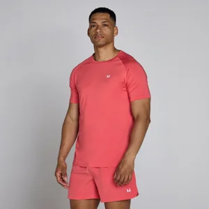 Camiseta de manga corta de entrenamiento para hombre de MP - Rojo intenso - Size M