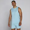 Camiseta de tirantes manga corta Training para hombre de MP - Ice