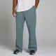 Pantalón de chándal oversize de pierna recta - Azul future