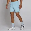 Short Training 2 en 1 de 5" para hombre de MP - Ice
