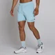 Short Training 2 en 1 de 5" para hombre de MP - Ice