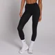 Mallas de entrenamiento con bolsillos para mujer de MP - Negro