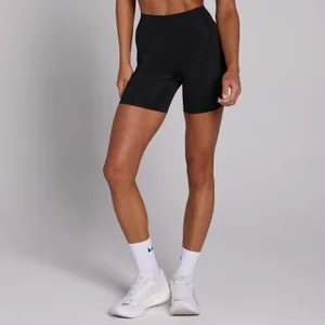 Short de entrenamiento con bolsillos para mujer de MP - Negro - Size XS