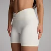 Short con detalle fruncido Tempo para mujer de MP - Coconut
