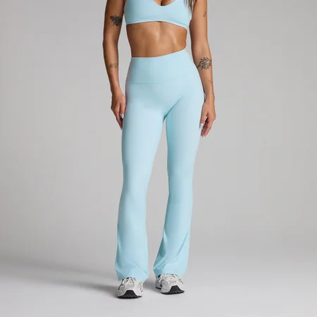 Mallas acampanadas Tempo para mujer de MP - Azul cielo