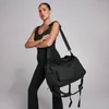 Mochila y bolsa híbrida de MP - Negro lavado