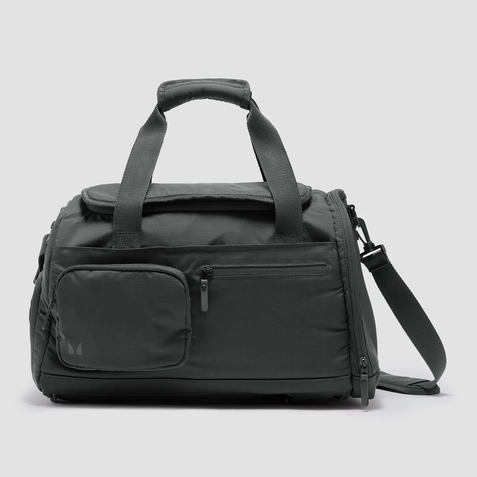 Mochila y bolsa híbrida de MP - Negro lavado Imagen 1