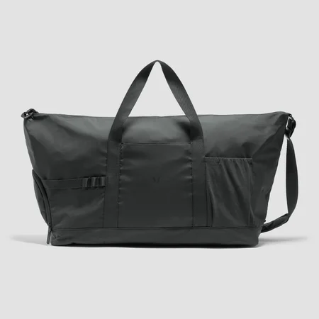 Bolsa de viaje XL de MP - Negro lavado