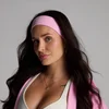 Cinta para el pelo slim Tempo de MP - Rosa cósmico