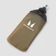 Botella flexible para correr de Myprotein 250 ml - Negro