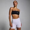 Sujetador deportivo bandeau Lift para mujer de MP - Negro