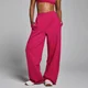 Pantalón de chándal de pierna recta Lifestyle para mujer de MP - Baya vibrante
