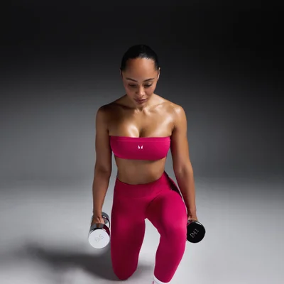 Mallas sin costuras Lift para mujer de MP - Baya intensa - L Imagen 6