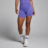 Short sin costuras Lift para mujer de MP - Añil intenso