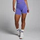 Short sin costuras Lift para mujer de MP - Añil intenso