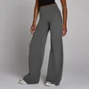 Mallas de pierna ancha Tempo para mujer de MP - Gris oscuro
