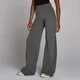 Mallas de pierna ancha Tempo para mujer de MP - Gris oscuro