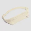 Cinturón de running compacto de MP - Crema mantequilla