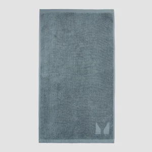 Toalla de manos de MP - Pizarra medianoche - Colour Midnight Slate