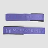 Correas de levantamiento con agarre de silicona de Myprotein en bolsa - Power Indigo