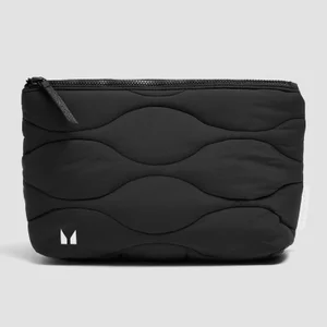 Neceser acolchado de MP - Negro - undefined undefined