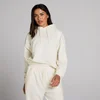 Sudadera con capucha de felpa para mujer de MP - Pearl