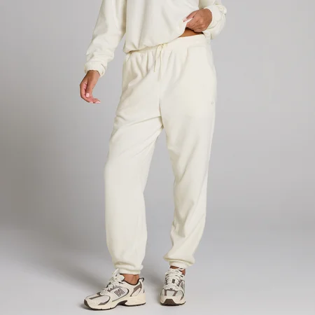 Pantalón de chándal de felpa para mujer de MP - Pearl