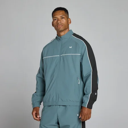 Chaqueta de chándal tejida Lift para hombre de MP - Midnight Slate