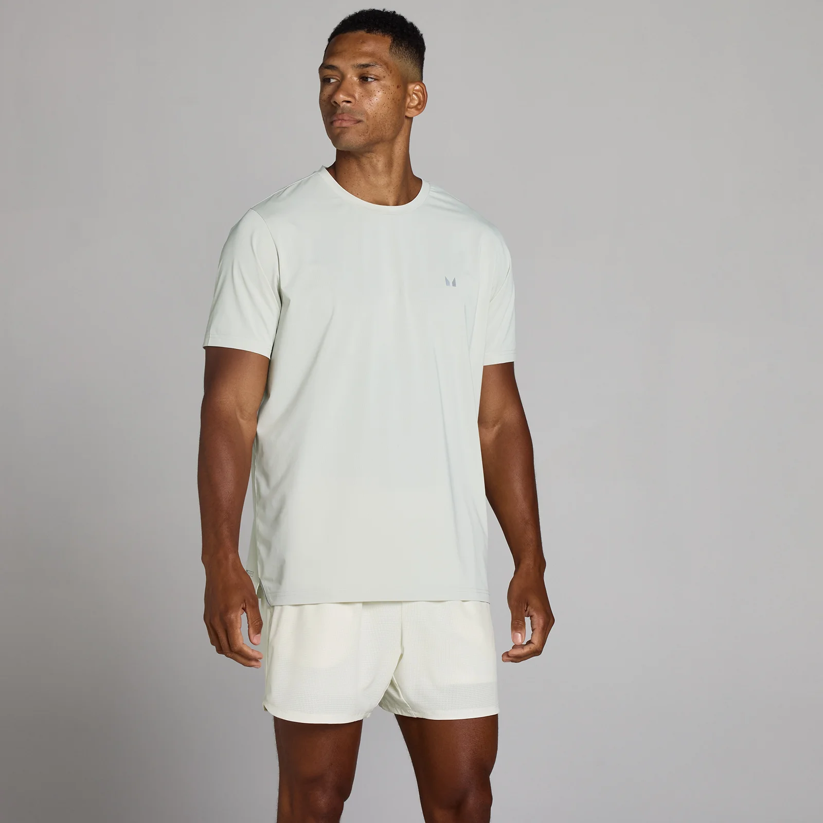 MP Men's Velocity Ultra T-Shirt - Mist - M Imagen 1