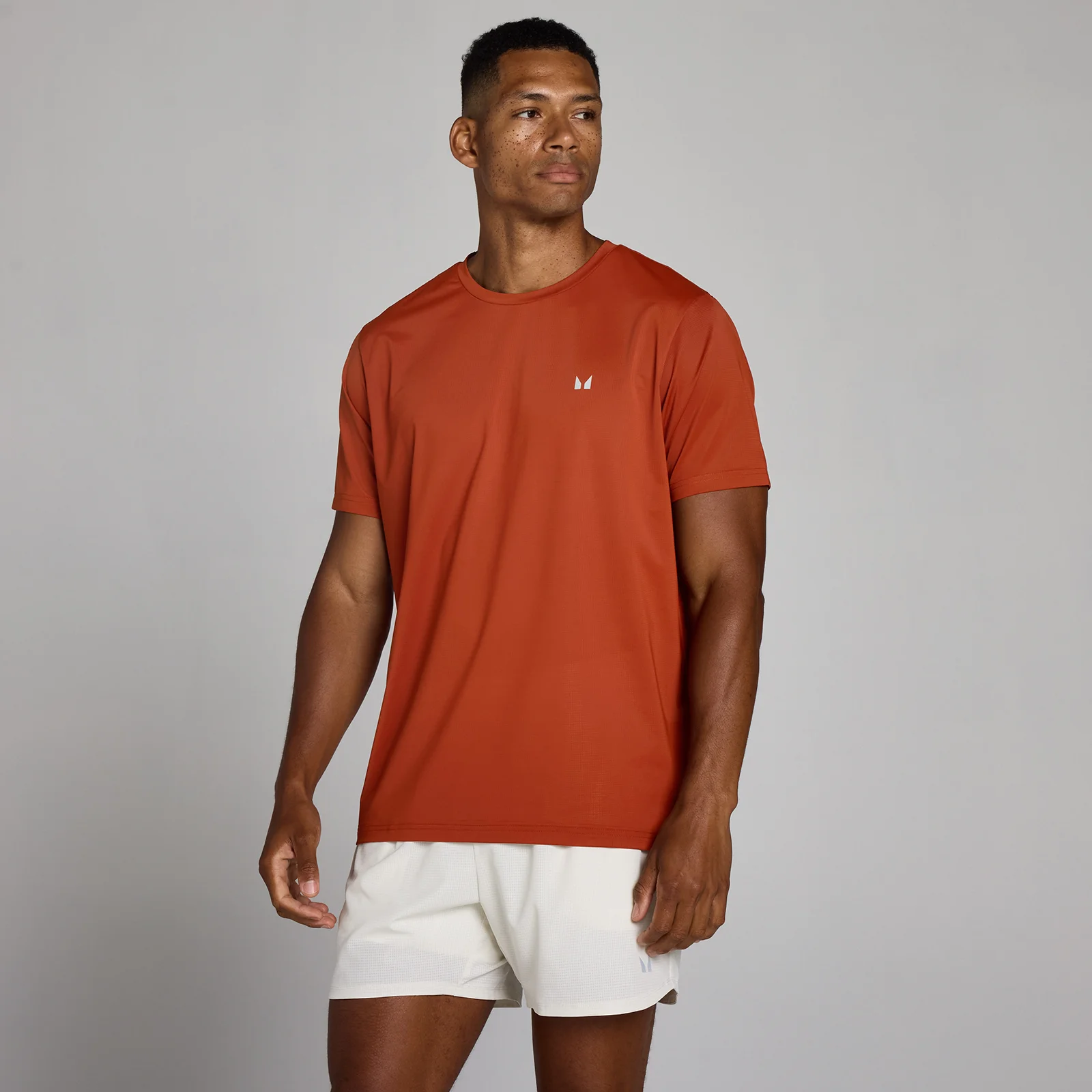 MP Men's Velocity Ultra T-Shirt - Dusted Red - M Imagen 1