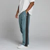 Pantalón de chándal Lift Woven Track para hombre de MP - Pizarra medianoche