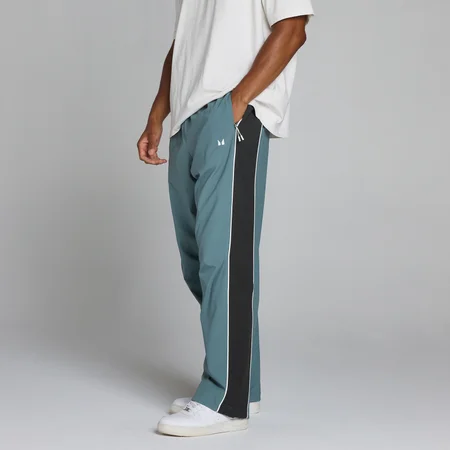 Pantalón de chándal Lift Woven Track para hombre de MP - Pizarra medianoche