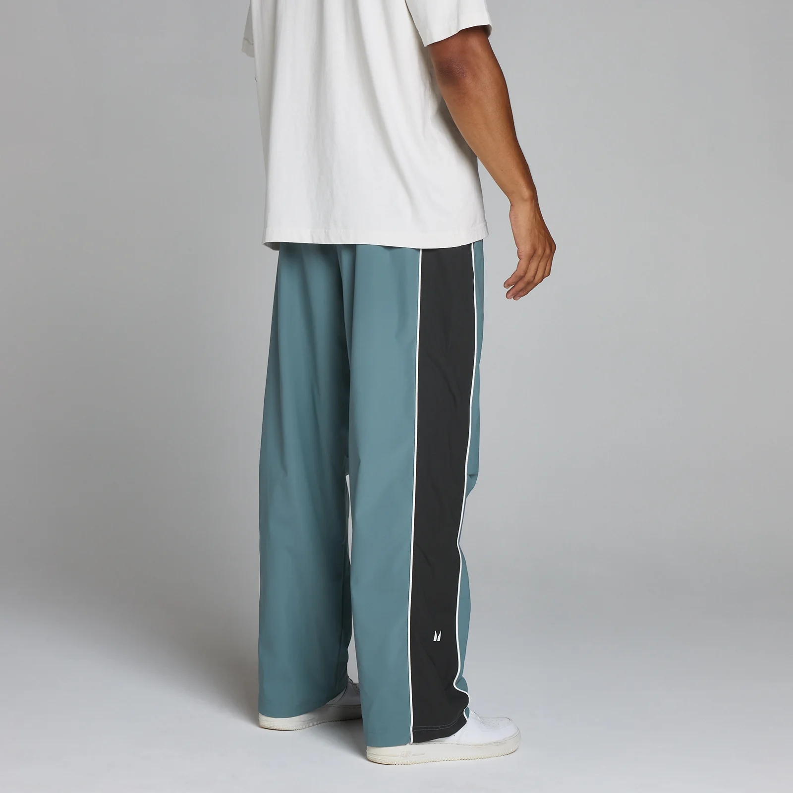Pantalón de chándal Lift Woven Track para hombre de MP - Pizarra medianoche - XS Imagen 2