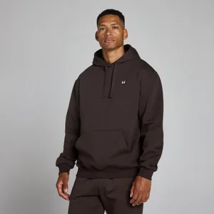 Sudadera con capucha Rest Day para hombre de MP - Chocolate - Size L