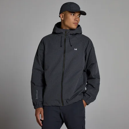 Chaqueta shell ripstop para hombre de MP - Granito