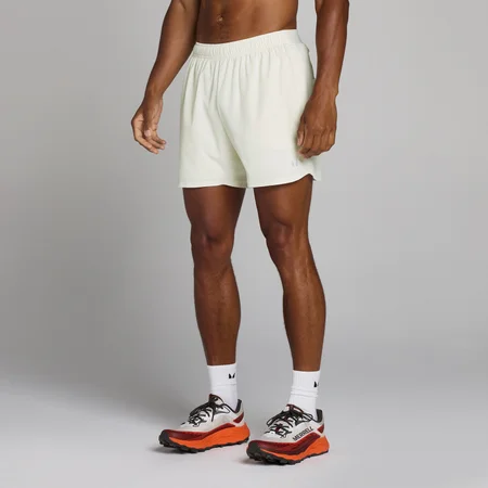 Short de malla Velocity Ultra 2 en 1 de 5" para hombre de MP - Niebla
