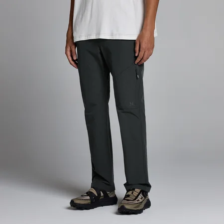 Pantalón técnico para hombre de MP - Negro lavado