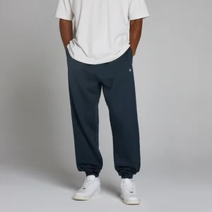 Pantalón de chándal oversize Rest Day para hombre de MP - Azul marino oscuro - Size M