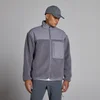 Forro polar Borg para hombre de MP - Dark Heather