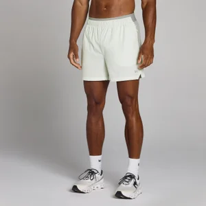 Short Training Ultra de 5" para hombre de MP - Blanco digital - Size XS