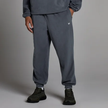 Pantalón de chándal de forro polar para hombre de MP - Granite